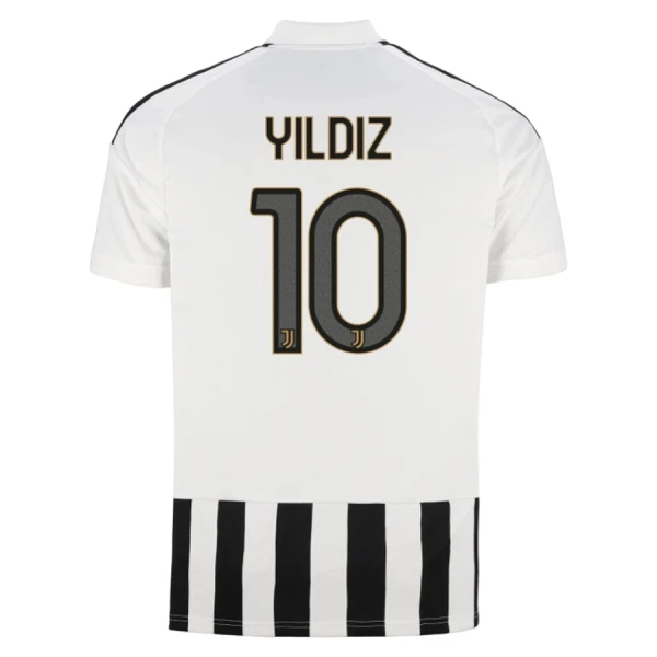 Koszulka Juventus FC Yildiz 10 26/27 Domowa Dziecięca