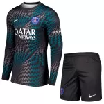 Koszulka Bramkarska Paris Saint-Germain 26/27 Domowa Długi Rękaw Dziecięca