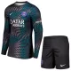 Koszulka Bramkarska Paris Saint-Germain 26/27 Domowa Długi Rękaw Dziecięca Koszulka Bramkarska Paris Saint-Germain 26/27 Domowa Długi Rękaw Dziecięca