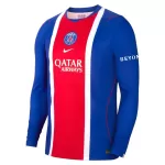 Koszulka Paris Saint-Germain 26/27 Domowa Długi Rękaw
