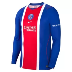 Koszulka Paris Saint-Germain 26/27 Domowa Długi Rękaw