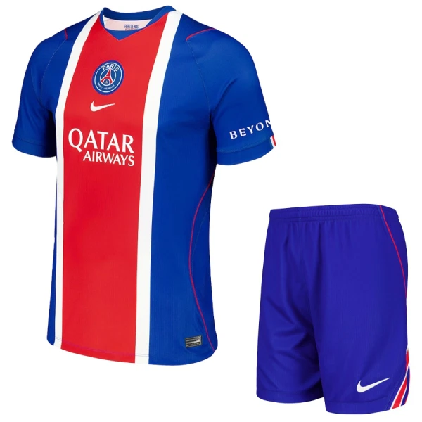 Koszulka Paris Saint-Germain 26/27 Domowa Dziecięca