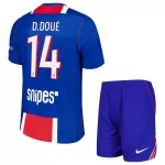 Koszulka Paris Saint-Germain Desire Doue 14 26/27 Domowa Dziecięca