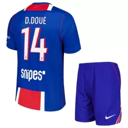 Koszulka Paris Saint-Germain Desire Doue 14 26/27 Domowa Dziecięca