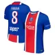 Koszulka Paris Saint-Germain Fabian 8 26/27 Domowa