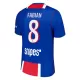 Koszulka Paris Saint-Germain Fabian 8 26/27 Domowa
