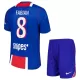 Koszulka Paris Saint-Germain Fabian 8 26/27 Domowa Dziecięca