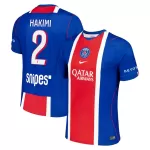 Koszulka Paris Saint-Germain Hakimi 2 26/27 Domowa
