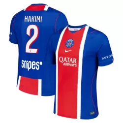 Koszulka Paris Saint-Germain Hakimi 2 26/27 Domowa
