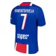 Koszulka Paris Saint-Germain Kvaratskhelia 7 26/27 Domowa