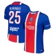 Koszulka Paris Saint-Germain Nuno Mendes 25 26/27 Domowa