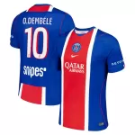 Koszulka Paris Saint-Germain O. Dembele 10 26/27 Domowa
