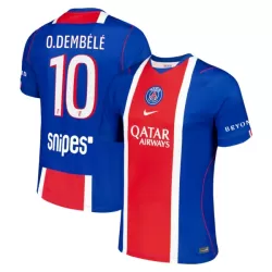 Koszulka Paris Saint-Germain O. Dembele 10 26/27 Domowa