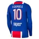 Koszulka Paris Saint-Germain O. Dembele 10 26/27 Domowa Długi Rękaw