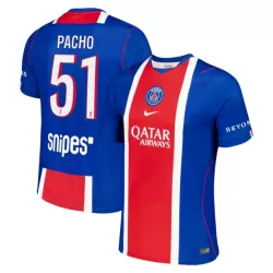 Koszulka Paris Saint-Germain Pacho 51 26/27 Domowa