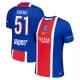 Koszulka Paris Saint-Germain Pacho 51 26/27 Domowa