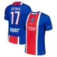 Koszulka Paris Saint-Germain Vitinha 17 26/27 Domowa