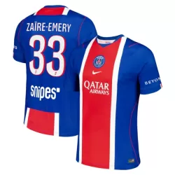 Koszulka Paris Saint-Germain Zaire Emery 33 26/27 Domowa