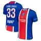 Koszulka Paris Saint-Germain Zaire Emery 33 26/27 Domowa