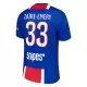 Koszulka Paris Saint-Germain Zaire Emery 33 26/27 Domowa