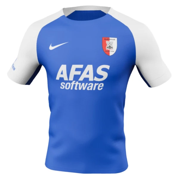 Koszulka AZ Alkmaar 26/27 Wyjazdowa