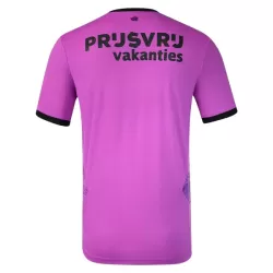 Koszulka Bramkarska Feyenoord Rotterdam 26/27 Fioletowy