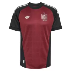 Koszulka Bramkarska Hiszpania MŚ 2026 Czerwony