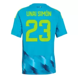 Koszulka Bramkarska Hiszpania Unai Simon 23 MŚ 2026