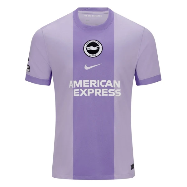 Koszulka Brighton Hove Albion 26/27 Trzecia
