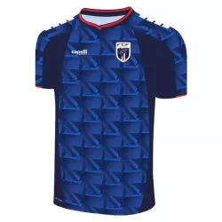 Koszulka Cabo Verde MŚ 2026 Domowa