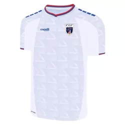 Koszulka Cabo Verde MŚ 2026 Wyjazdowa