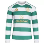 Koszulka Celtic Glasgow 26/27 Domowa Długi Rękaw