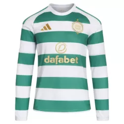Koszulka Celtic Glasgow 26/27 Domowa Długi Rękaw