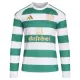 Koszulka Celtic Glasgow 26/27 Domowa Długi Rękaw