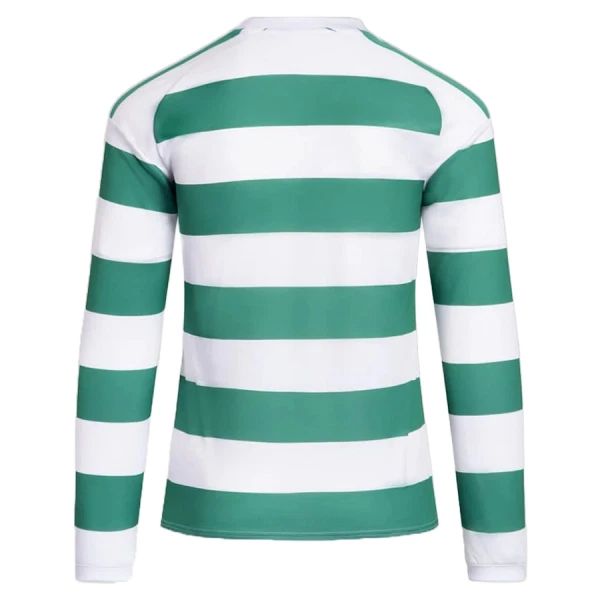 Koszulka Celtic Glasgow 26/27 Domowa Długi Rękaw
