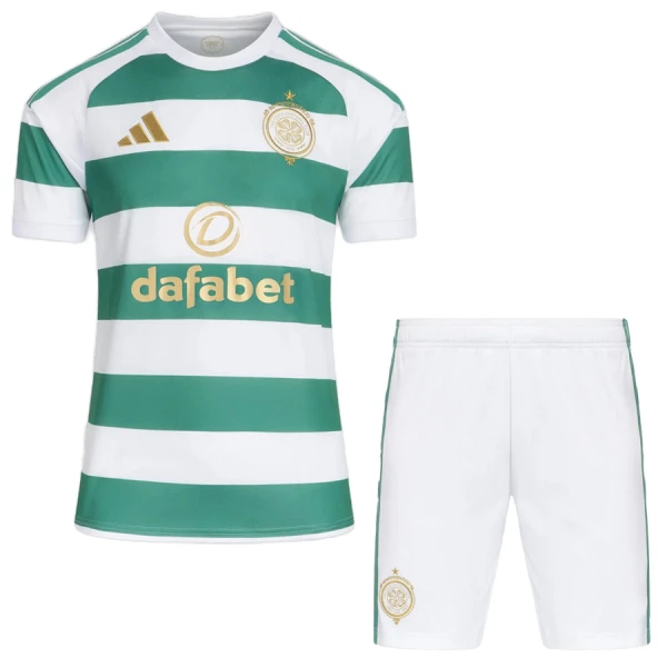 Koszulka Celtic Glasgow 26/27 Domowa Dziecięca