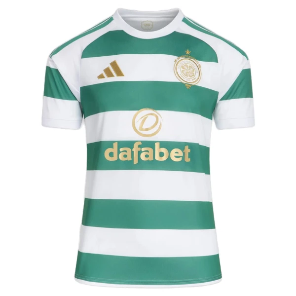 Koszulka Celtic Glasgow 26/27 Domowa Dziecięca