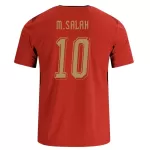 Koszulka Egipt M. Salah 10 MŚ 2026 Domowa