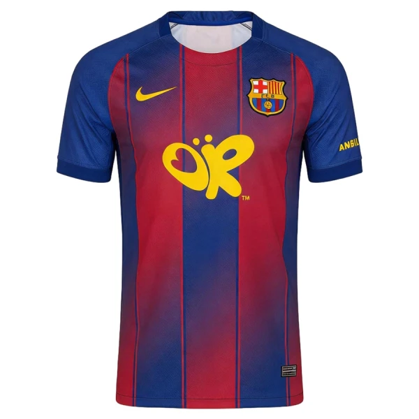 Koszulka FC Barcelona x OR 25/26 Domowa - Specjalny