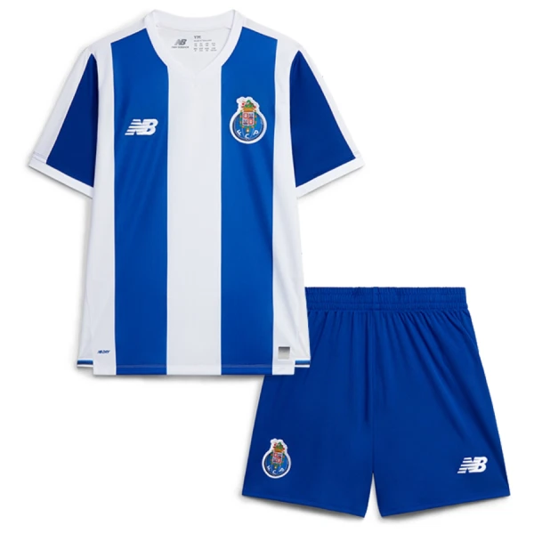 Koszulka FC Porto 26/27 Domowa Dziecięca