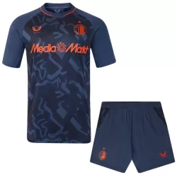 Koszulka Feyenoord Rotterdam 26/27 Trzecia Dziecięca