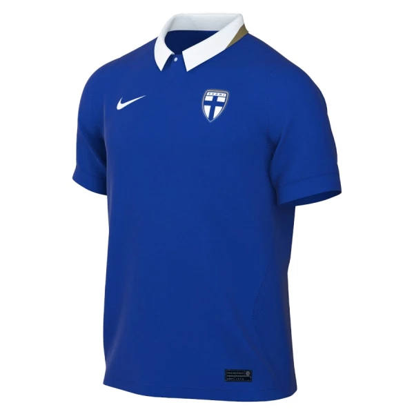 Koszulka Finlandia 2026 Wyjazdowa