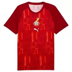 Koszulka Ghana Pre-Match MŚ 2026