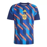 Koszulka Hiszpania Pre-Match MŚ 2026