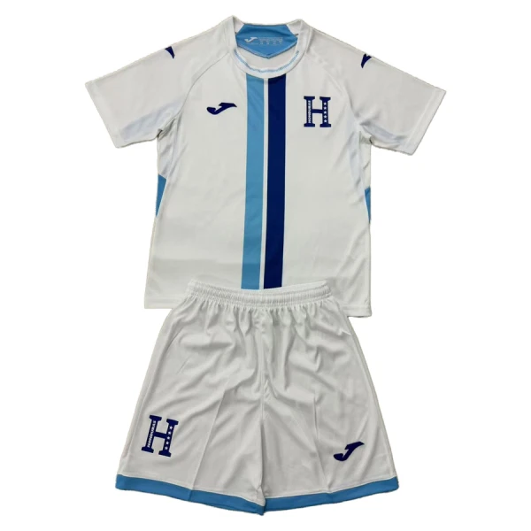 Koszulka Honduras 2026 Domowa Dziecięca Koszulka Honduras 2026 Domowa Dziecięca