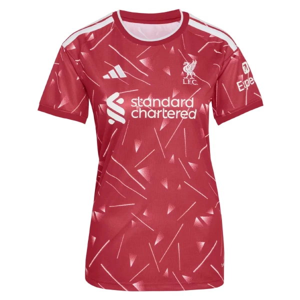 Koszulka Liverpool 26/27 Domowa Damska