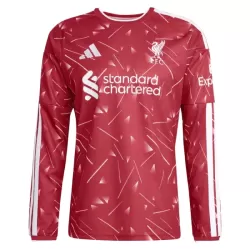 Koszulka Liverpool 26/27 Domowa Długi Rękaw
