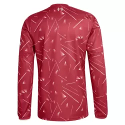 Koszulka Liverpool 26/27 Domowa Długi Rękaw