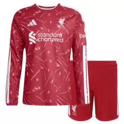 Koszulka Liverpool 26/27 Domowa Długi Rękaw Dziecięca