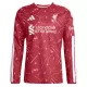 Koszulka Liverpool 26/27 Domowa Długi Rękaw Dziecięca